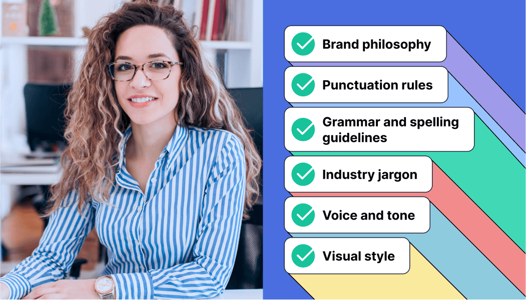 Key Types of Content and Formatting Guidelines Based on the Type