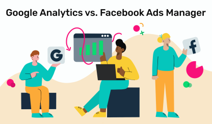Why Data from Google Analytics Differs from Facebook Ads Manager