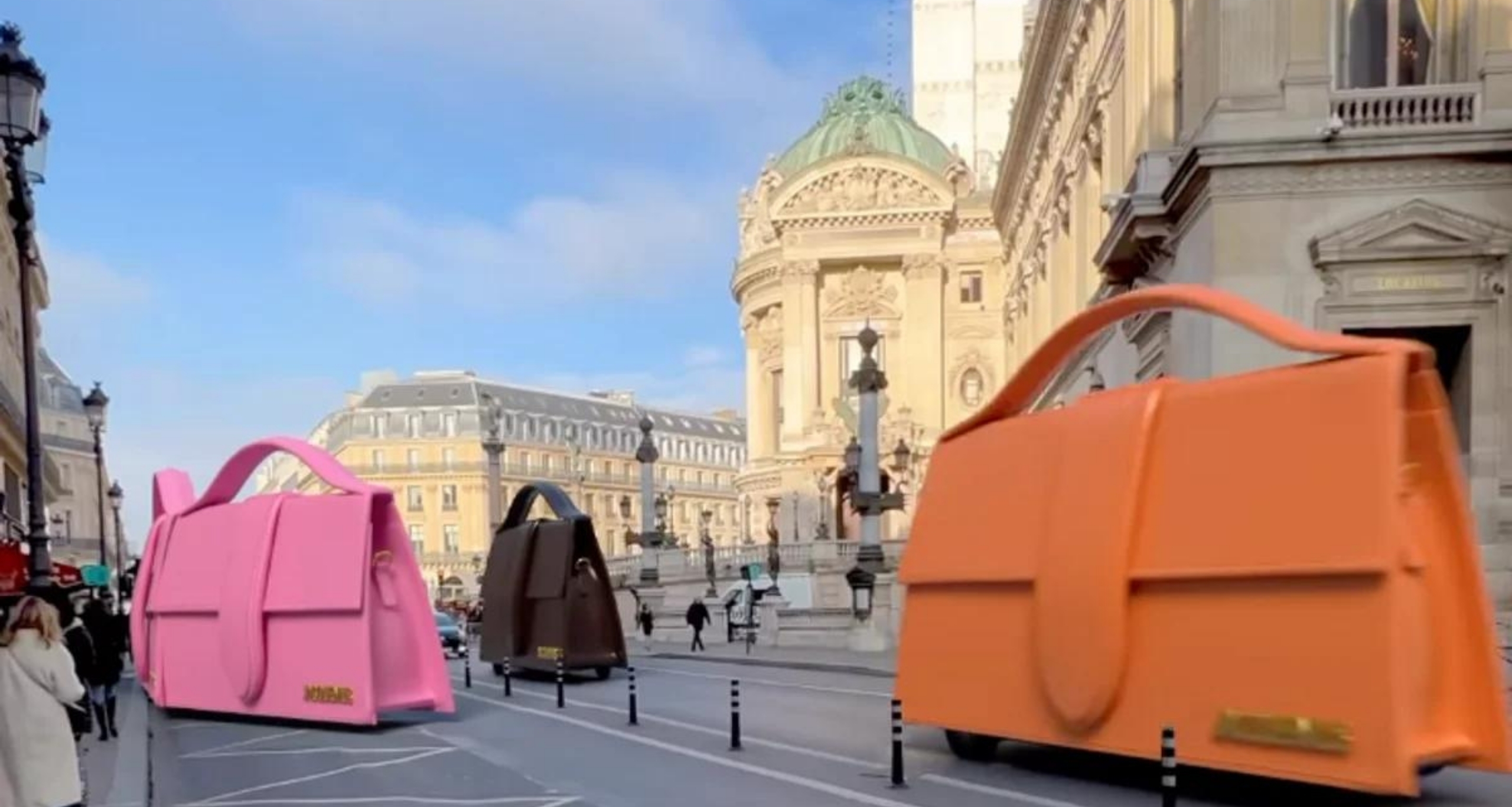 First OOH & Experiential