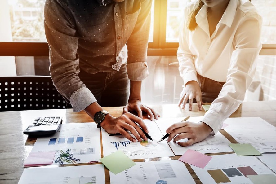 First ATL Media Planning