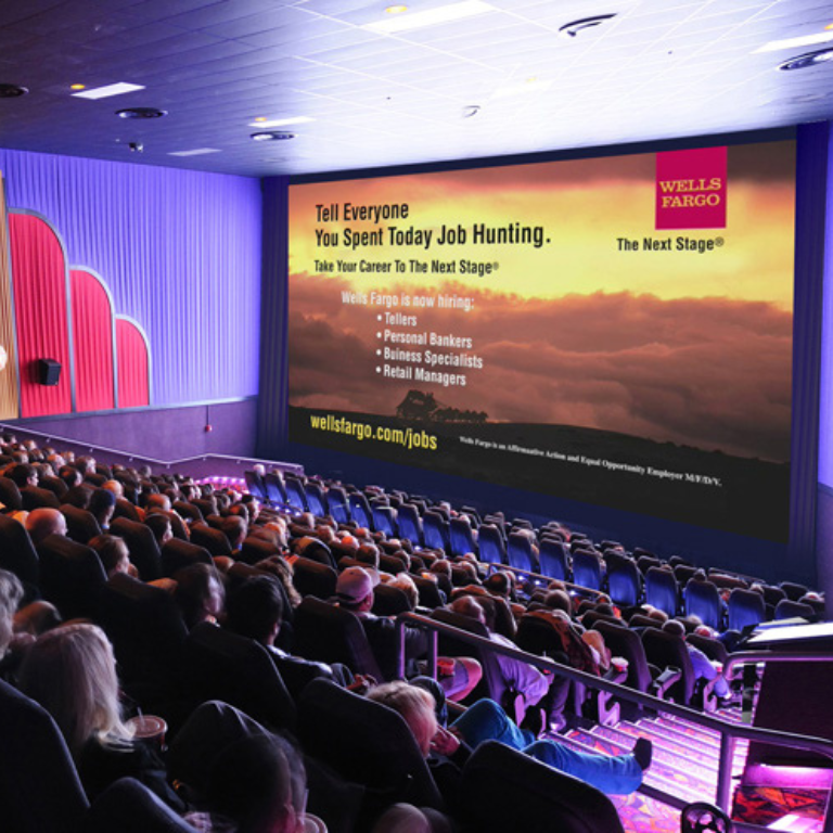 Three Cinema Advertising