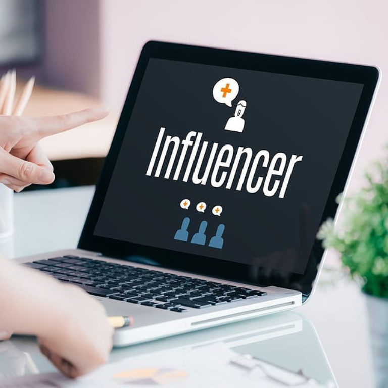Three Influencer Marketing