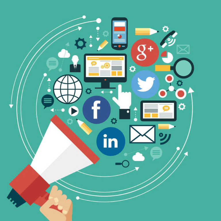 Three Social Media Marketing