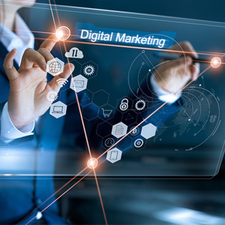 Three Digital Marketing